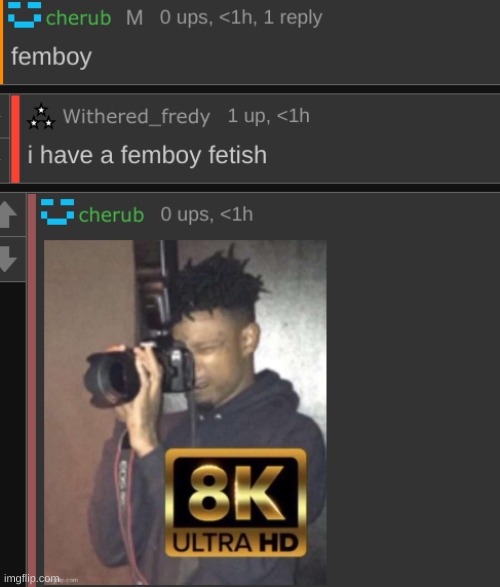 made w/ Imgflip meme maker