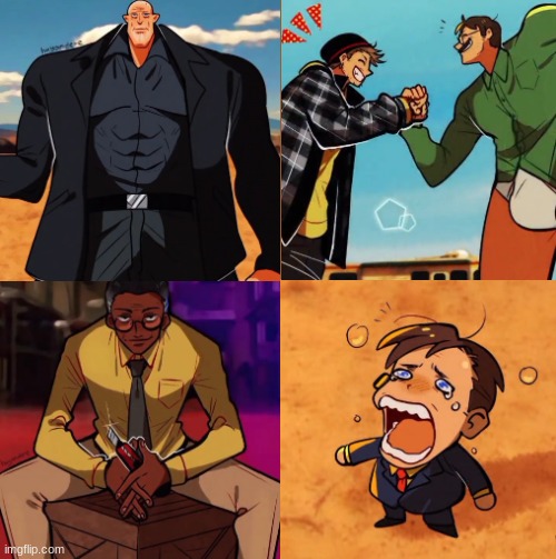 made w/ Imgflip meme maker