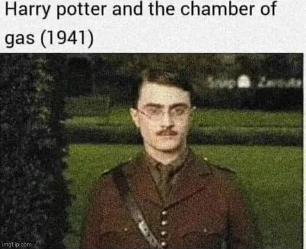 I wonder if Snape is a nazi | made w/ Imgflip meme maker