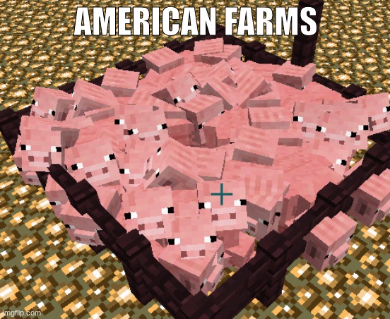 AMERICAN FARMS | made w/ Imgflip meme maker