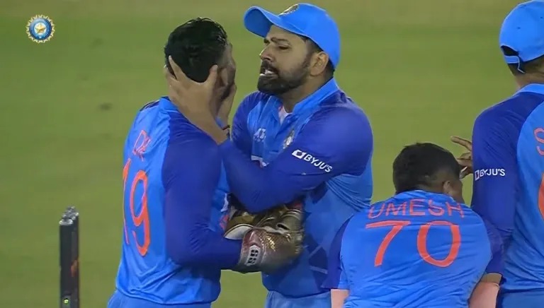 High Quality Rohit Sharma and Hardik Pandya Blank Meme Template