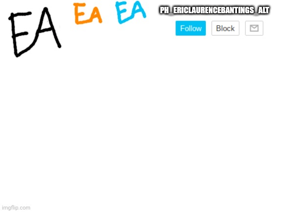 announcement Blank Meme Template