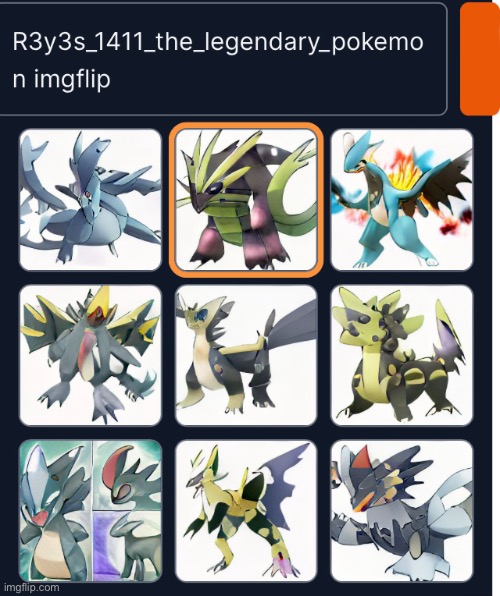 No… that’s not me… those are JUST MORE LEGENDARY POKÉMON! | made w/ Imgflip meme maker