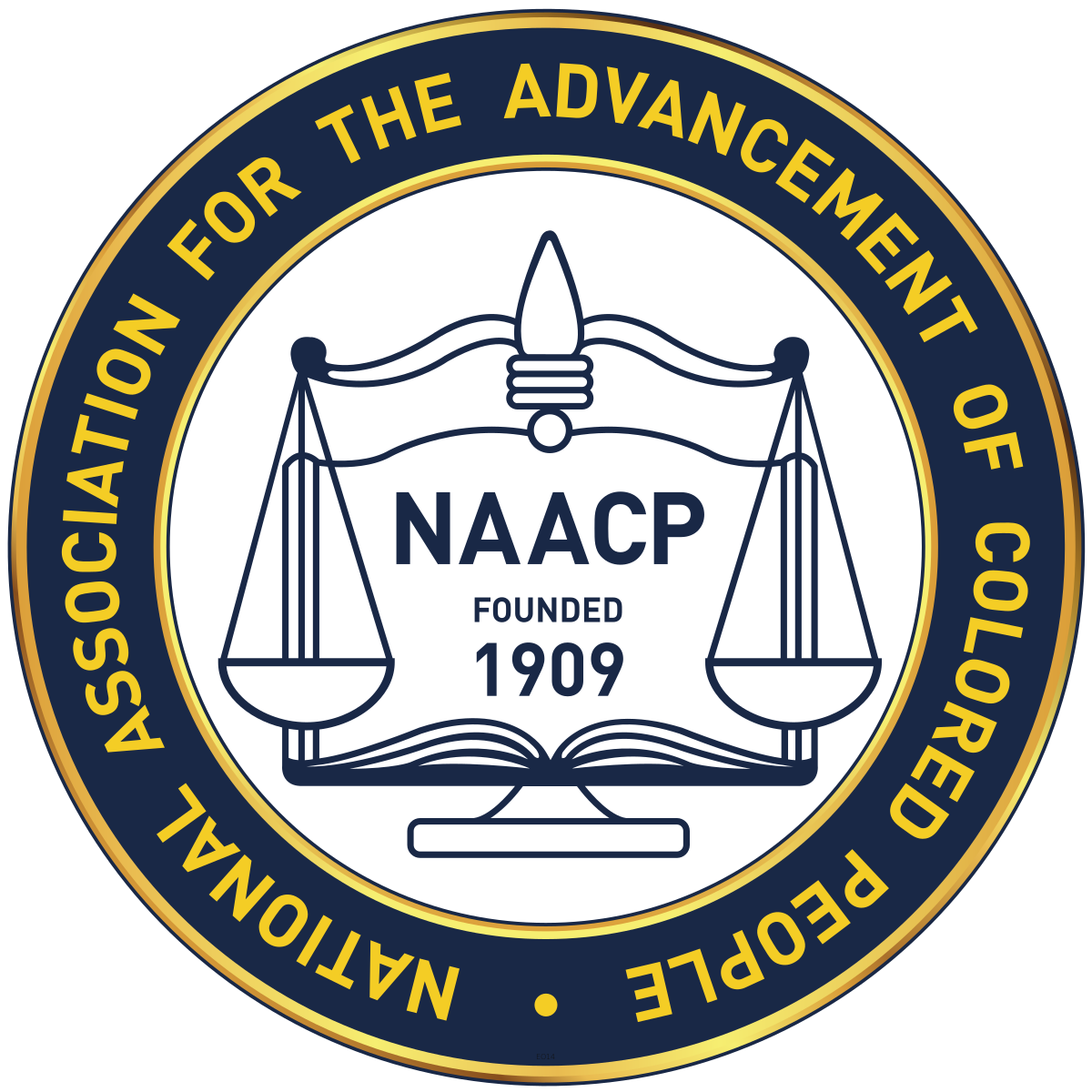 NAACP Blank Meme Template