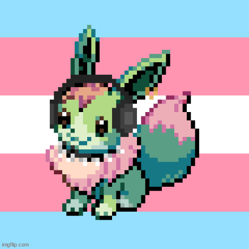 i'm keeping this one, he is trans =] any name ideas? (btw you guys can have the other two i mean not bi one tho, that's me) | made w/ Imgflip meme maker
