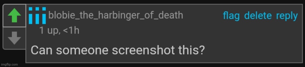 made w/ Imgflip meme maker