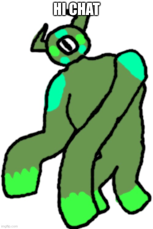 Cyklops (Transparent) | HI CHAT | made w/ Imgflip meme maker