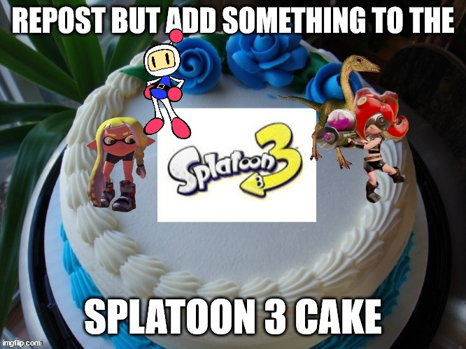 it's a month old yay | made w/ Imgflip meme maker