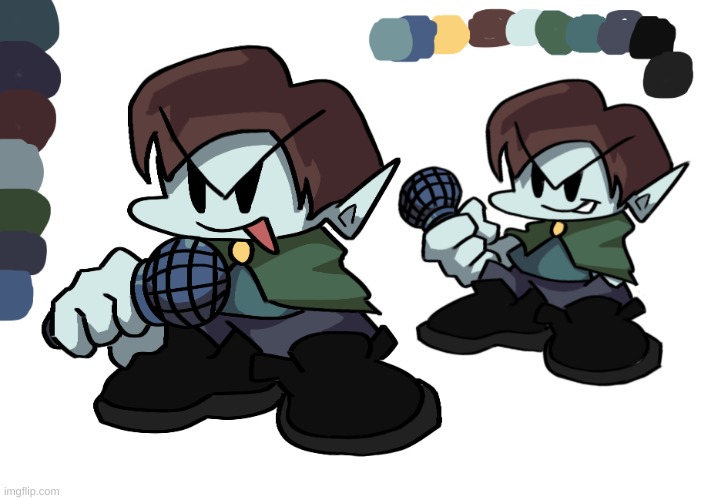 stupid shit i'm working on | made w/ Imgflip meme maker