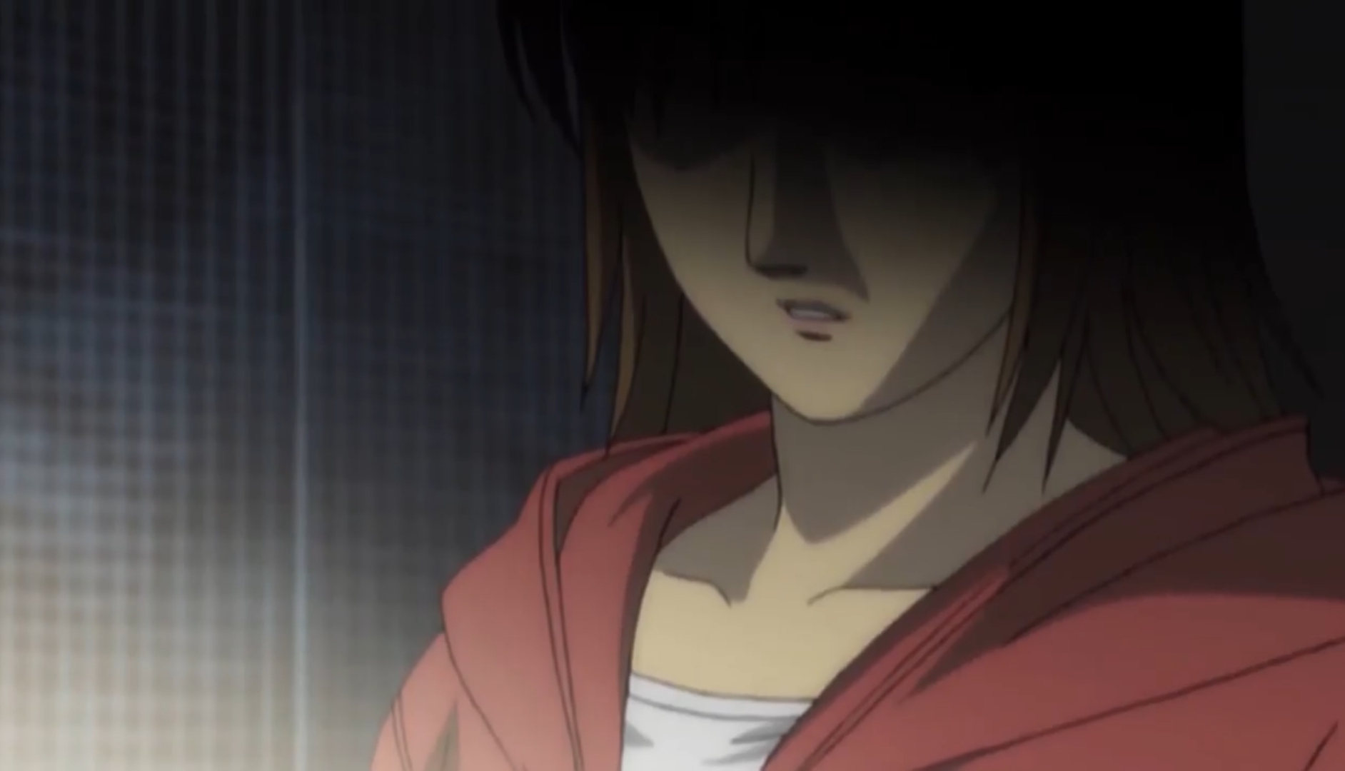 Traumatized Kyoko Blank Meme Template