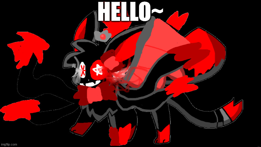 HELLO~ | made w/ Imgflip meme maker