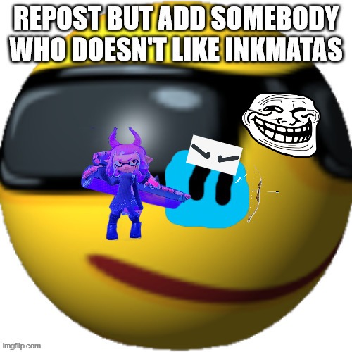 He sure as heck likes "trolling" her | made w/ Imgflip meme maker