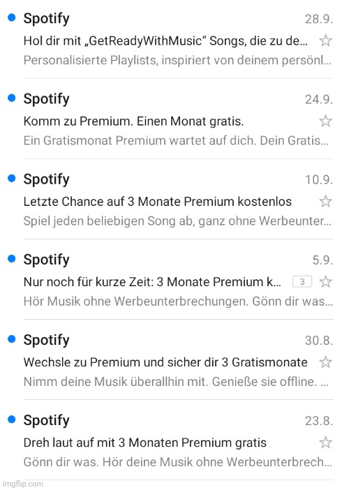 Wtf Spotify | made w/ Imgflip meme maker