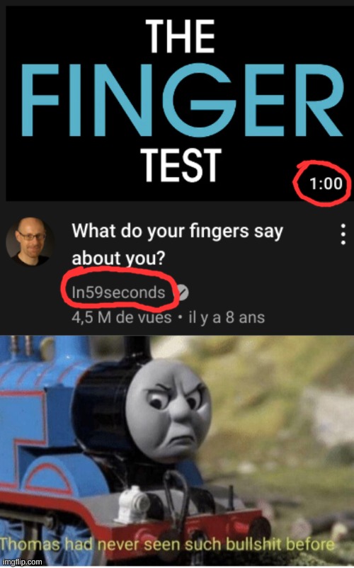 bruh | image tagged in thomas has never seen such bullshit before | made w/ Imgflip meme maker