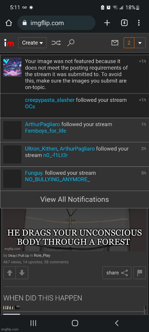 Can't say I didn't try. Back to the cyberbullying | made w/ Imgflip meme maker