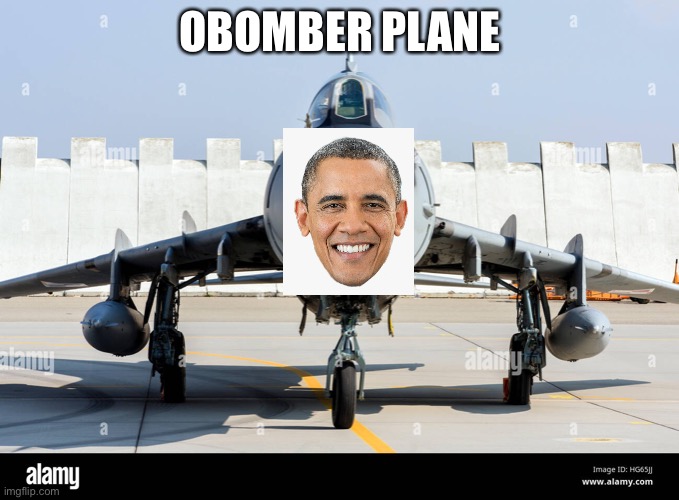 Plane | OBOMBER PLANE | image tagged in plane | made w/ Imgflip meme maker