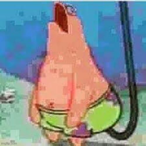 WTF IS THIS | image tagged in patrick moan | made w/ Imgflip meme maker