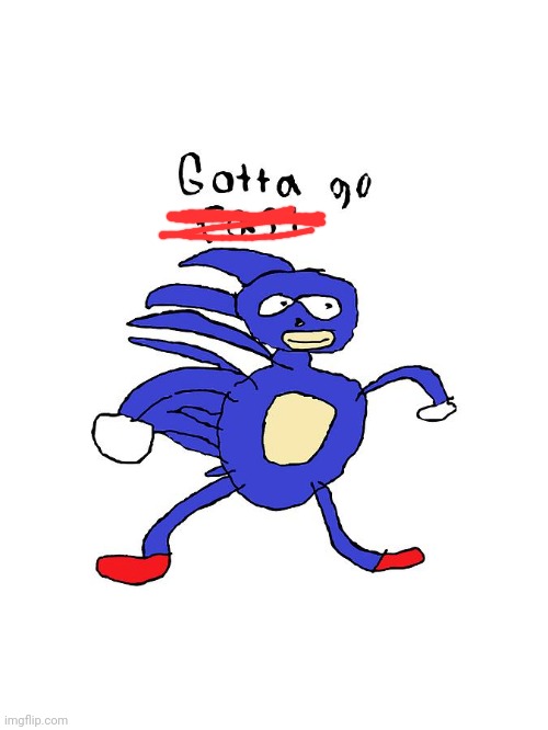 SANIC | image tagged in sanic | made w/ Imgflip meme maker