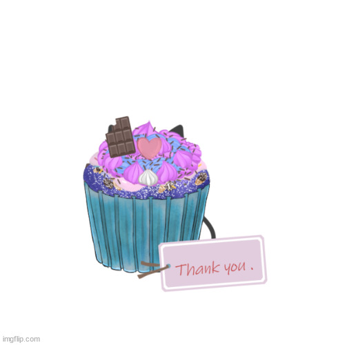 cupcake =] | made w/ Imgflip meme maker