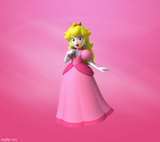 Princess Peach | image tagged in princess peach | made w/ Imgflip meme maker