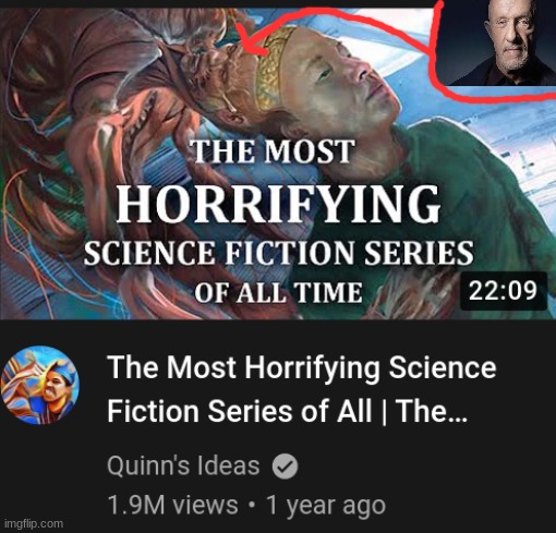 waltuh. waltuh im a parasitic eldritch horror waltuh | made w/ Imgflip meme maker