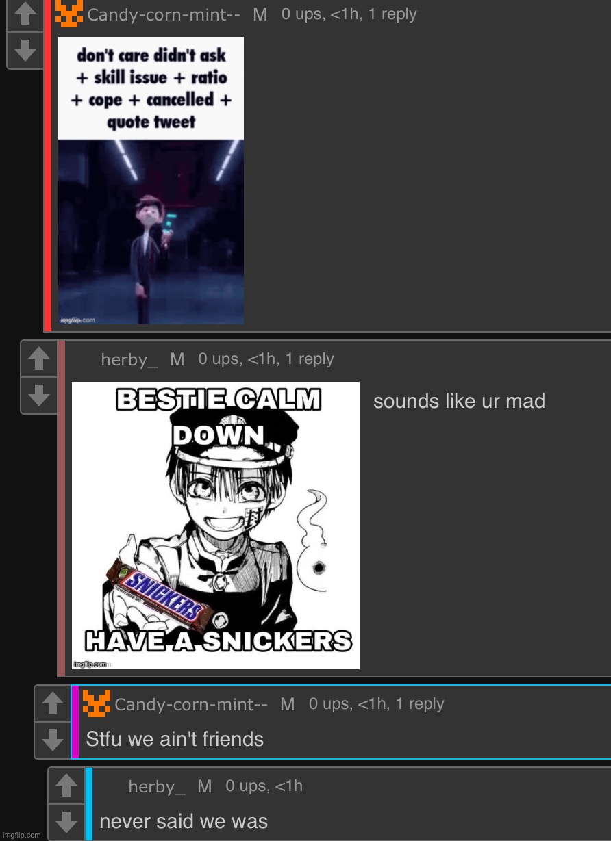 bro is obsessed | made w/ Imgflip meme maker