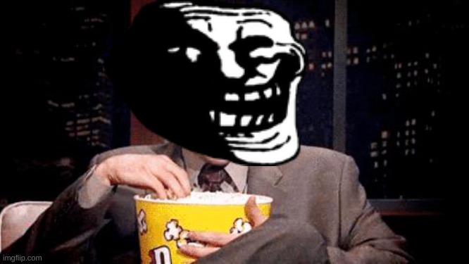 popcorn Bill Hader | image tagged in popcorn bill hader | made w/ Imgflip meme maker
