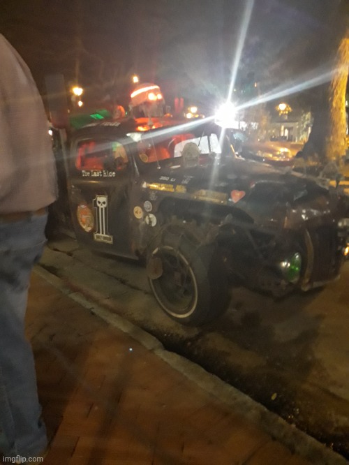 Saw this at Vinnie van gogos in savannah for the long weekend | made w/ Imgflip meme maker