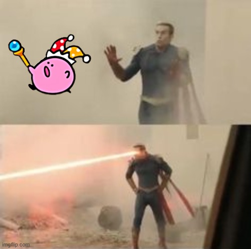 Homelander Scared | image tagged in homelander scared | made w/ Imgflip meme maker