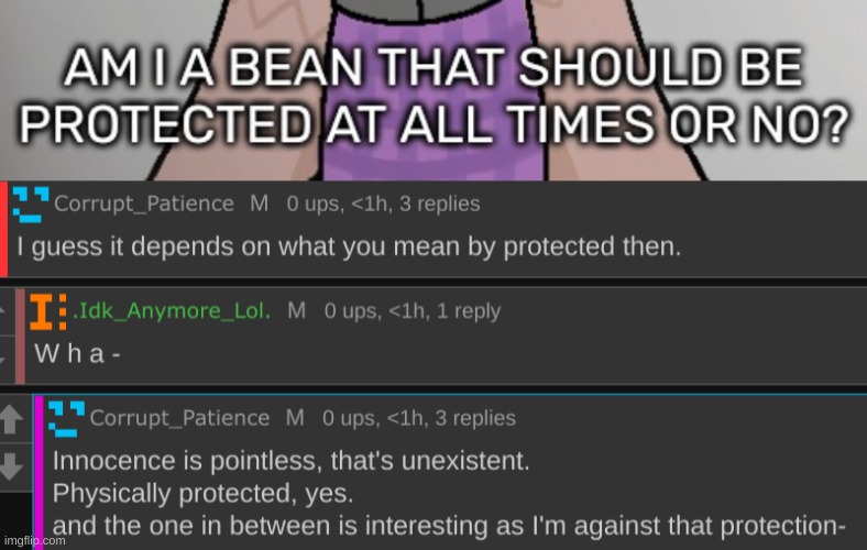 That's a bit s u s s y | image tagged in idk,stuff,s o u p,carck | made w/ Imgflip meme maker