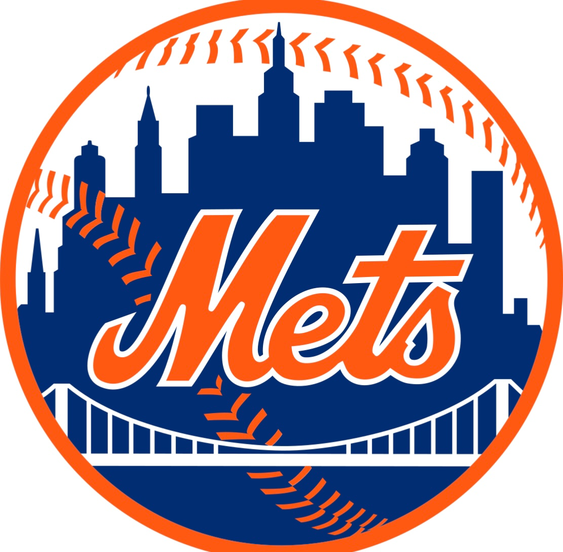 Mets logo Blank Meme Template