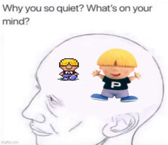 Kind of a repost but yea | image tagged in earthbound,mother | made w/ Imgflip meme maker
