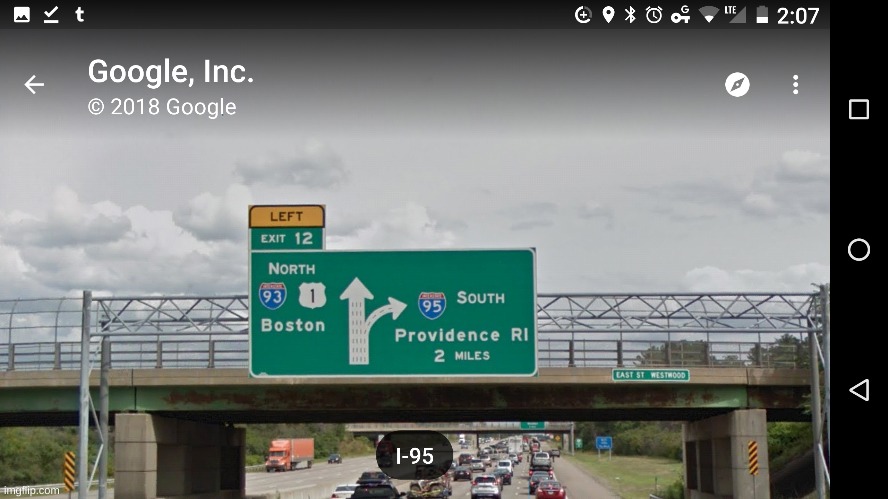 I found the original left exit 12 off ramp | image tagged in finally | made w/ Imgflip meme maker