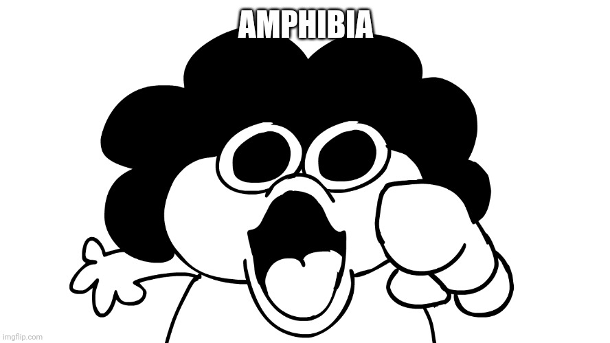 sr pelo | AMPHIBIA | image tagged in sr pelo | made w/ Imgflip meme maker