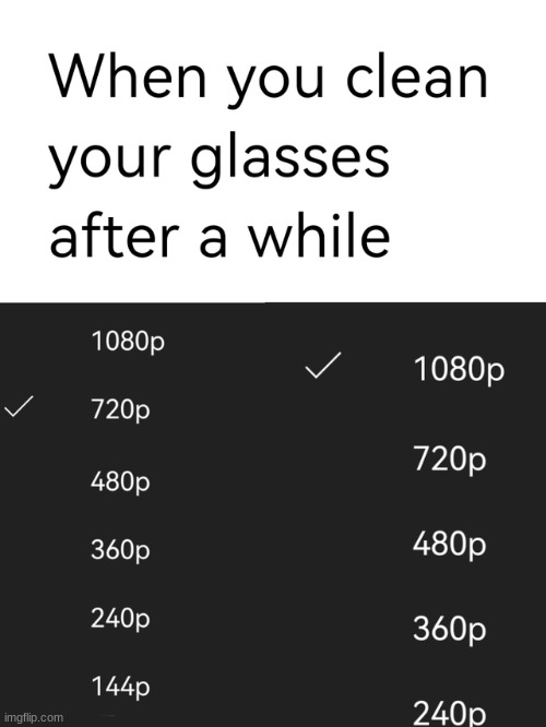 Vision buff | image tagged in memes,funny,funny memes | made w/ Imgflip meme maker