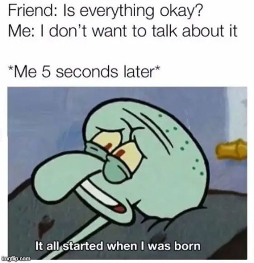 image tagged in depression | made w/ Imgflip meme maker