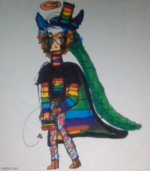 For TheSuitedGayWeeb | made w/ Imgflip meme maker