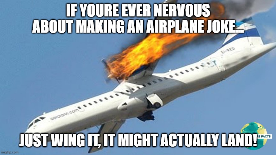 Plane Humor - Imgflip