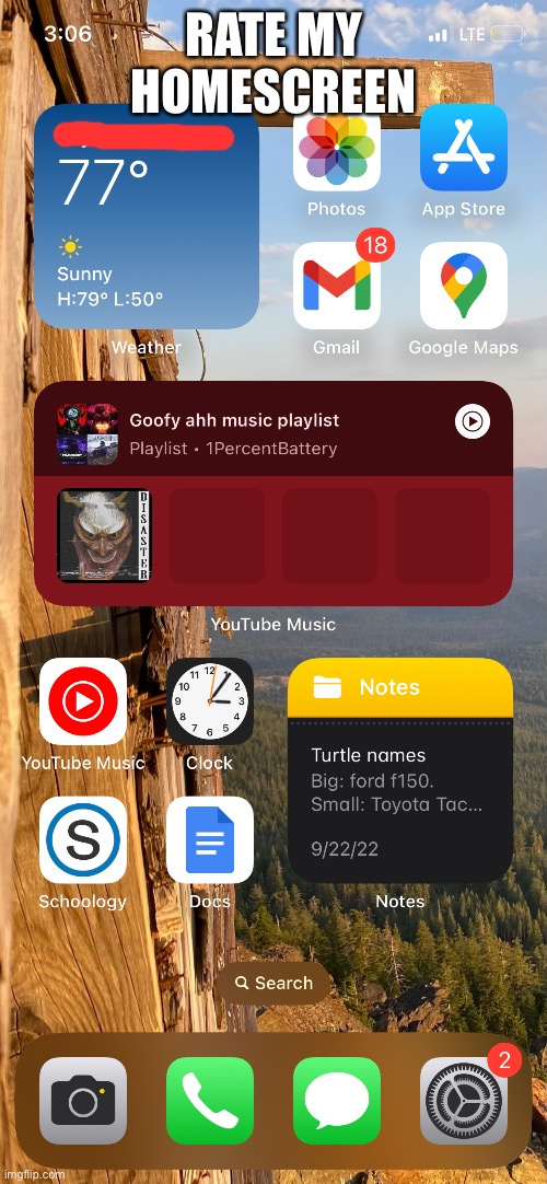 The turtle names is voting on names for the class turtles btw | RATE MY HOMESCREEN | made w/ Imgflip meme maker