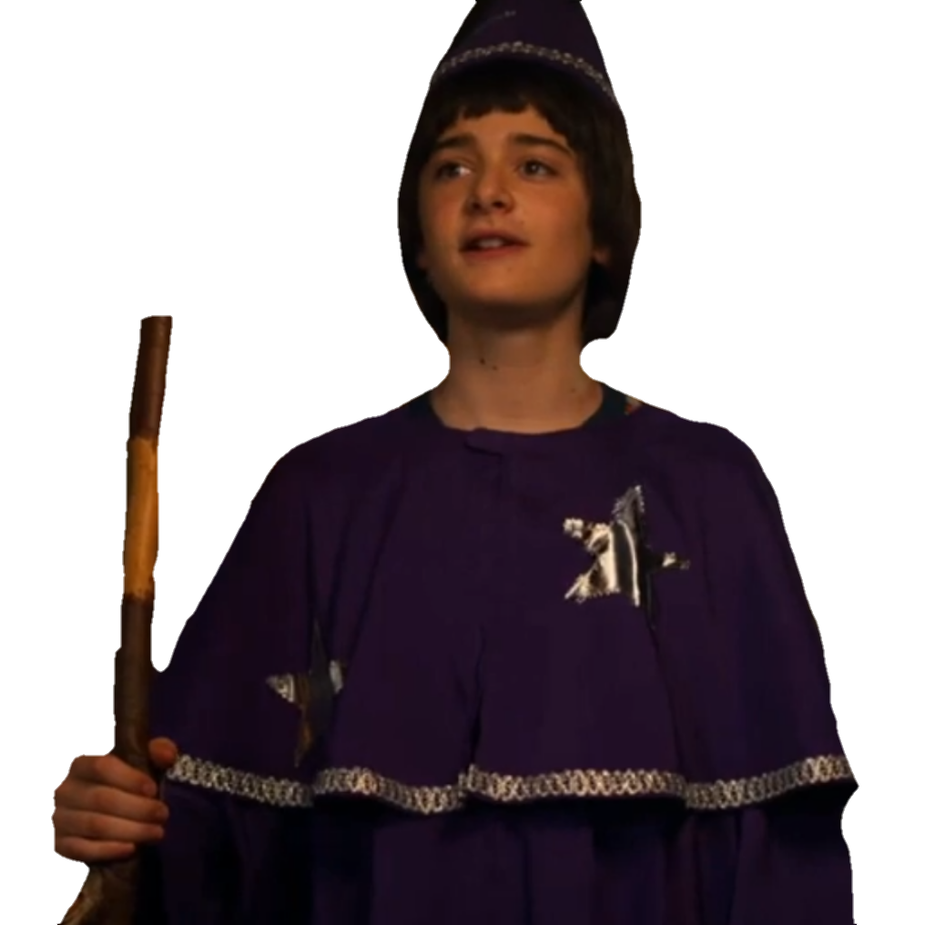 High Quality Will Byers Blank Meme Template