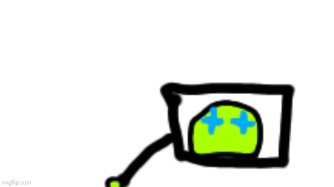 My new oc: le dumbass | made w/ Imgflip meme maker