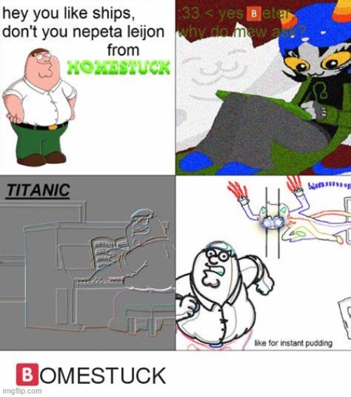 instant pudding | made w/ Imgflip meme maker