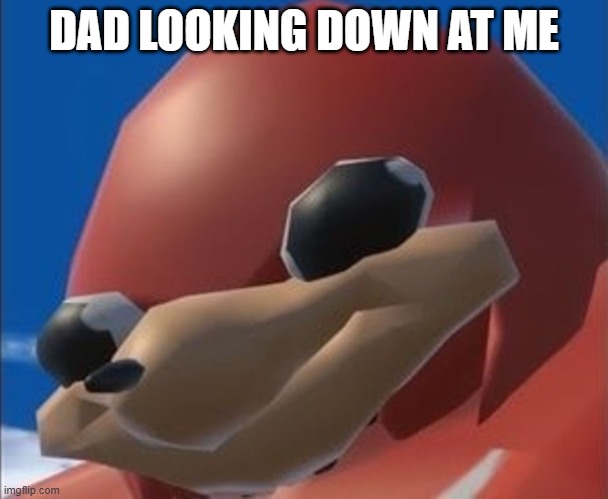 why are you so tall |  DAD LOOKING DOWN AT ME | image tagged in do you know the way,dad | made w/ Imgflip meme maker