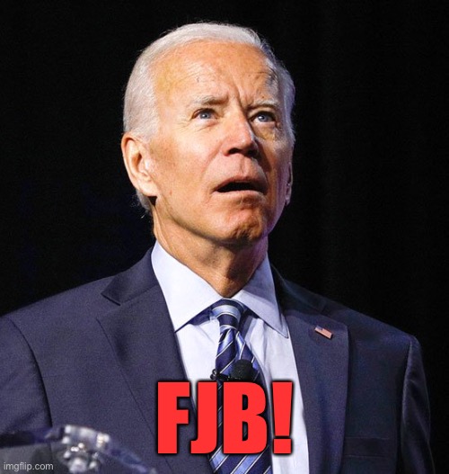 Joe Biden | FJB! | image tagged in joe biden | made w/ Imgflip meme maker