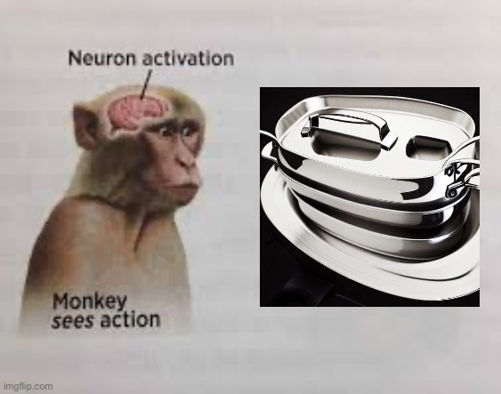 Neuron activation | image tagged in neuron activation | made w/ Imgflip meme maker