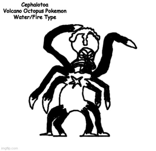 Cephalotoa | image tagged in cephalotoa | made w/ Imgflip meme maker