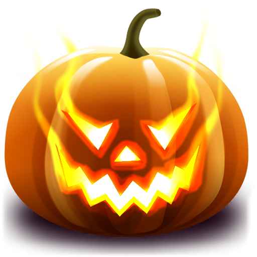 High Quality Halloween pumpkin Blank Meme Template