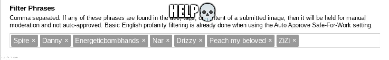 I get the d word but the other ones ? | HELP💀 | made w/ Imgflip meme maker
