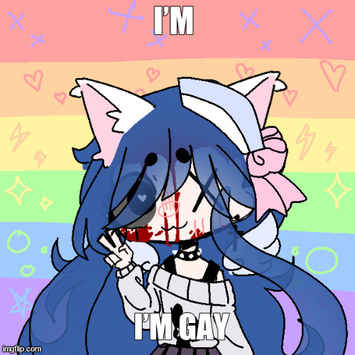 some dude i made in picrew | made w/ Imgflip meme maker