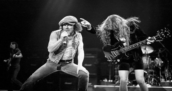 ac/dc 01 Blank Meme Template